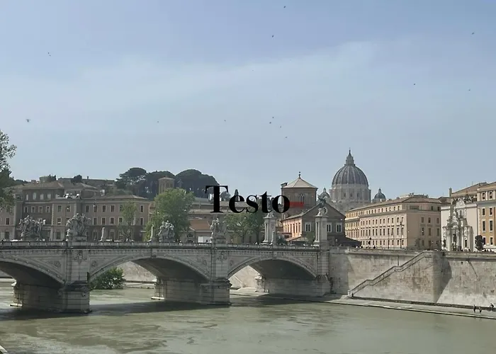 Appartement Ciambix Vatican
