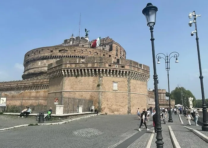 Ciambix Vatican Appartement