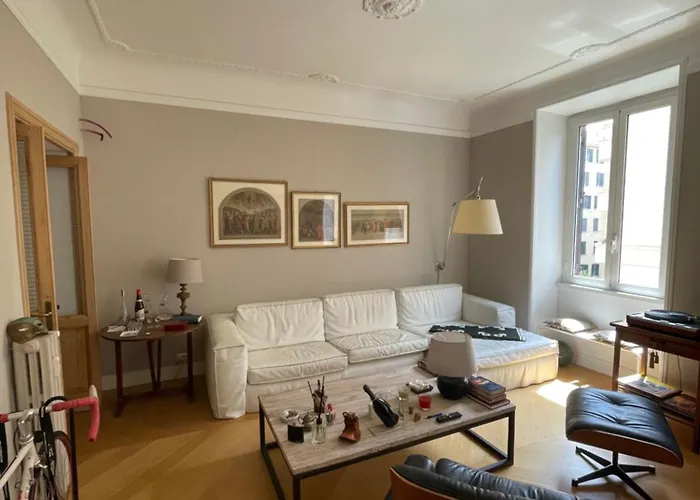 Ciambix Vatican Appartement Rome