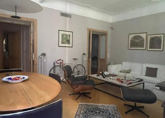 Ciambix Vatican Appartement *