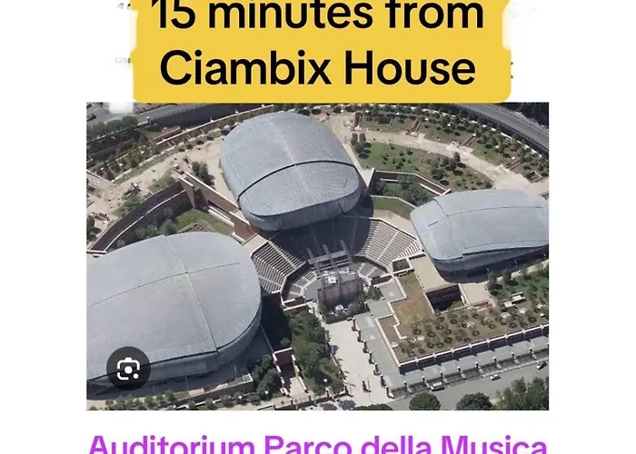 Ciambix Vatican * Rome