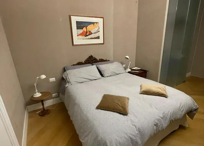 Ciambix Vatican Appartement